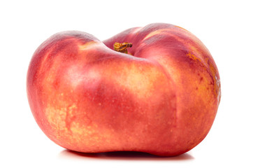 ripe peach