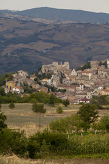 Castropignano, Molise-borgo antico