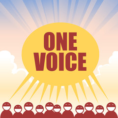 One Voice