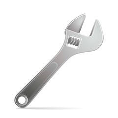 Illustration of  wrench