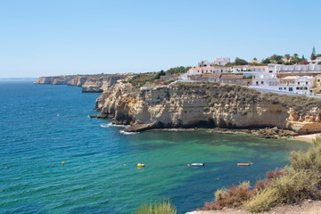 Praia do Carvoeiro