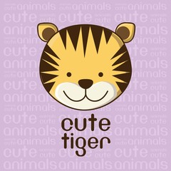 cute tiger