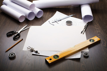 Tools and papers with sketches
