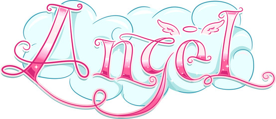 Angel Text