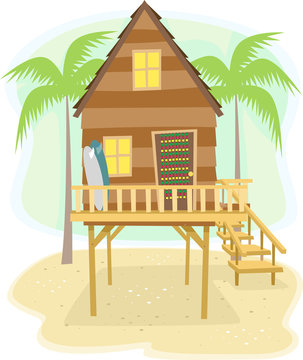 bahay kubo clipart