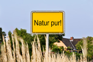 Natur pur
