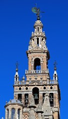 Girlada Tower, Seville, Spain © Arena Photo UK