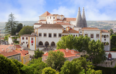 Obraz premium Architecture of Lisbon