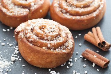 Cinnamon Bun