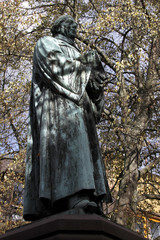Schläger-Denkmal in Hameln
