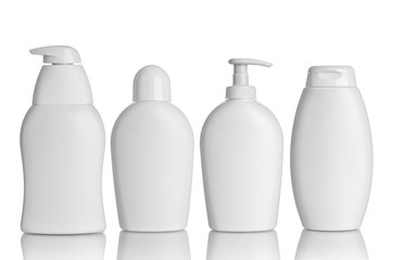 beauty hygiene container tube health care