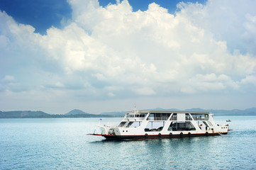Ferry boat