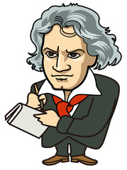 Beethoven Composition