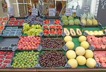 fruit market