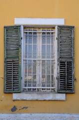 Old window