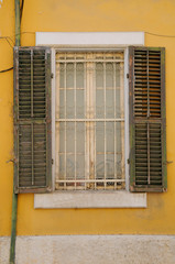 Old window