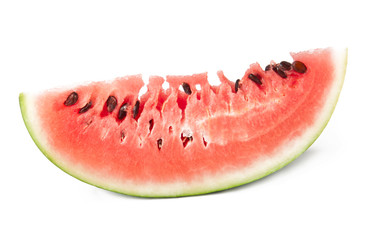 slice of watermelon 