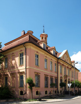 Gilardihaus in Allersberg