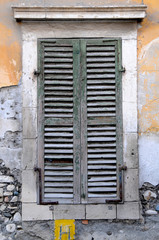 Old window
