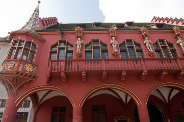 Freiburg im Breisgau, Altes Kaufhaus