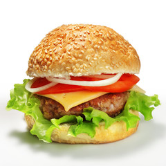 hamburger