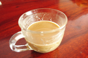 cup of coffee