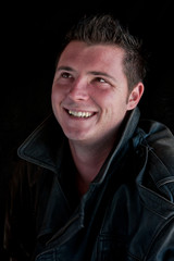 Obraz premium young male