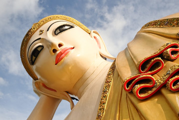 buddha in  Thailand