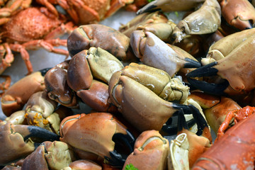 crab claws