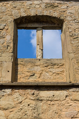Yburg-Fenster