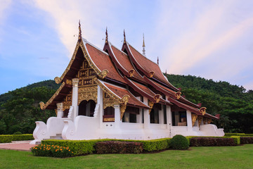 Fototapeta premium Cathedral of the smile