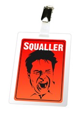 Squaller - Card