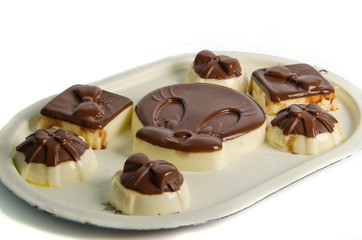 children's milk jelly