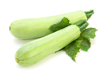 Green zucchini