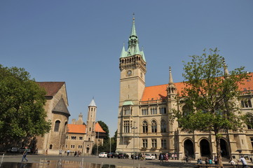 Obraz premium Brunswick 4