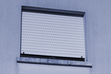 Rollade - Sichtschutz