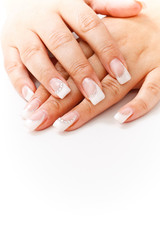 French manicure