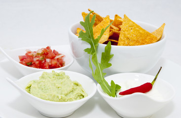 мексиканская еда