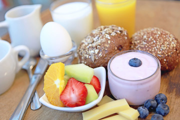 Frühstück
