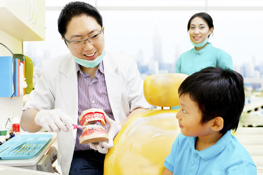 Education to keep dental hygienist