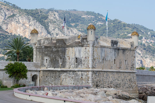 Mentone, museo Jean Cocteau