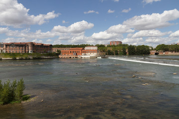 La Garonne (Toulouse)