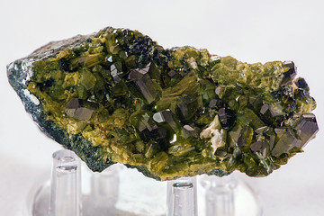 Epitodo con diopside...Valle Antrona