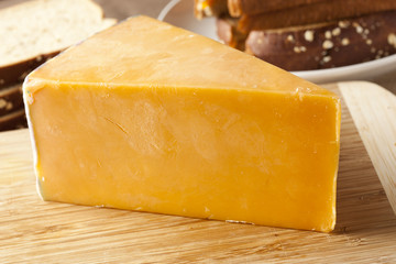 Traditional Yellow Cheddar Cheese