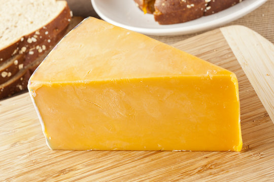 Traditional Yellow Cheddar Cheese