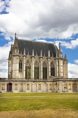 Fototapeta premium Sainte-Chapelle de Vincennes, in Paris
