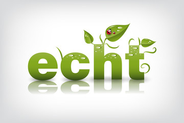 echt