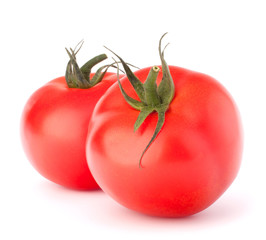 Two tomato vegetable