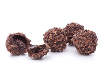 Chocolate candies