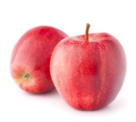 Red apple
